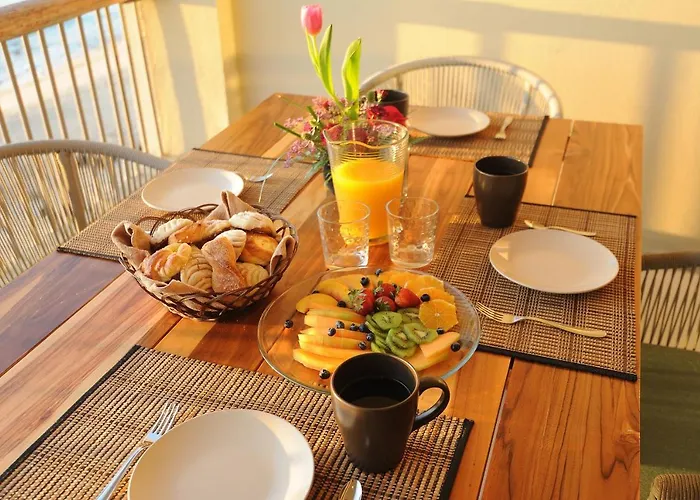 Hear The Waves! Amazing Beachfront With Unbeatable Views! Apartamento *