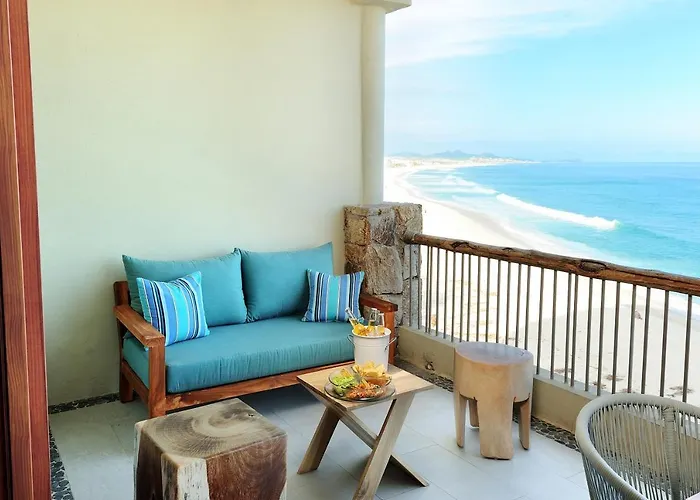 Hear The Waves! Amazing Beachfront With Unbeatable Views! San José del Cabo
