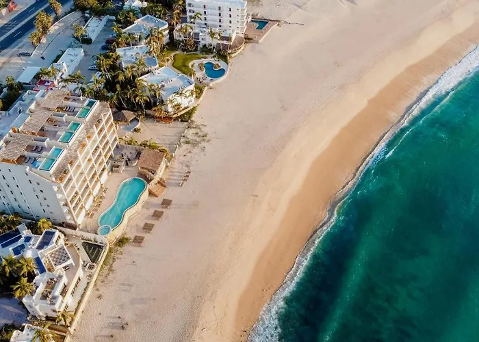 Apartamento Hear The Waves! Amazing Beachfront With Unbeatable Views!