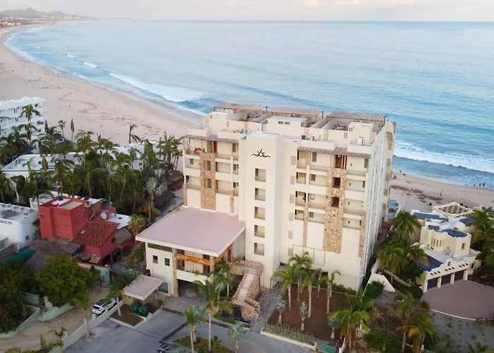 Hear The Waves! Amazing Beachfront With Unbeatable Views! * San José del Cabo