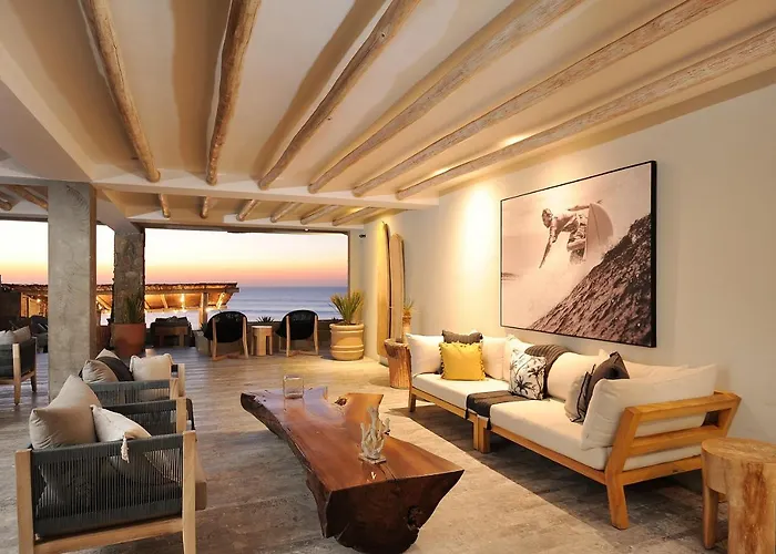 Hear The Waves! Amazing Beachfront With Unbeatable Views! San José del Cabo