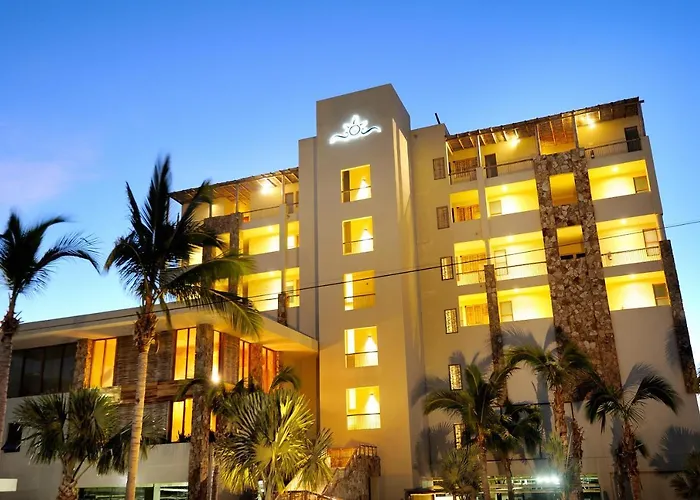 Hear The Waves! Amazing Beachfront With Unbeatable Views! Appartement San José del Cabo