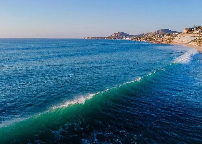 Hear The Waves! Amazing Beachfront With Unbeatable Views! * San José del Cabo