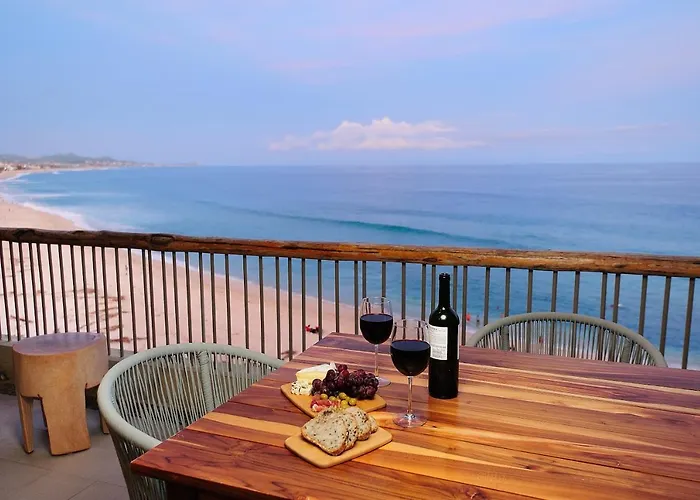 Hear The Waves! Amazing Beachfront With Unbeatable Views! *