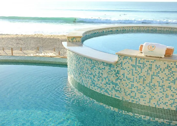 Hear The Waves! Amazing Beachfront With Unbeatable Views! San José del Cabo